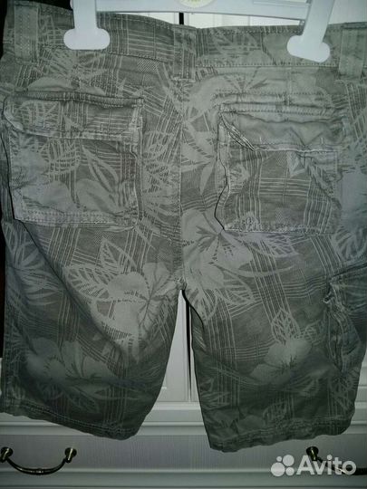 Шорты для мальчика 134
