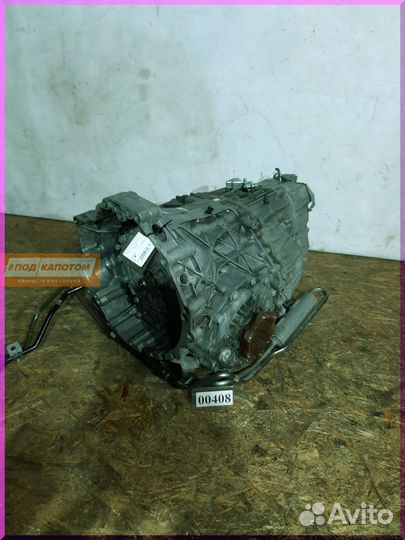 АКПП BFB 01J 1,8 Audi A4 B7 B6