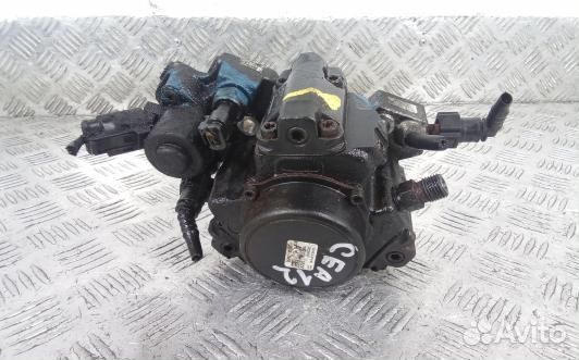 Тнвд дизельный KIA venga 1 (CEA12AC01)