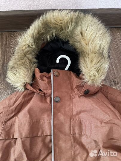 Куртка детская зимняя