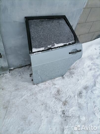 Двери на ваз 2109