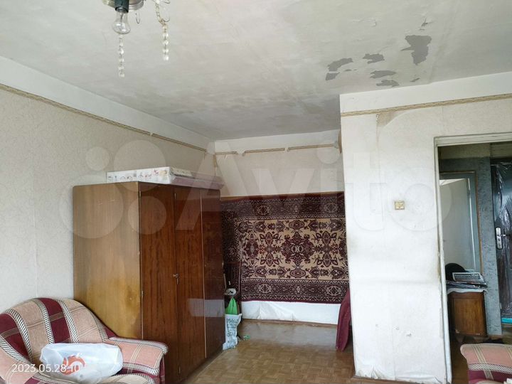 1-к. квартира, 34 м², 2/9 эт.