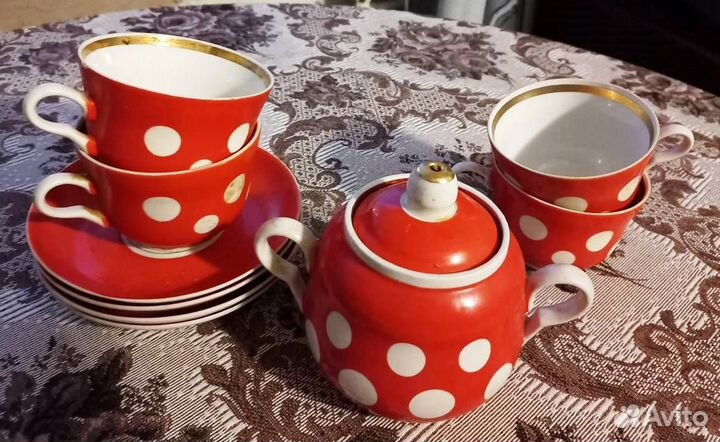 Чайный набор 
