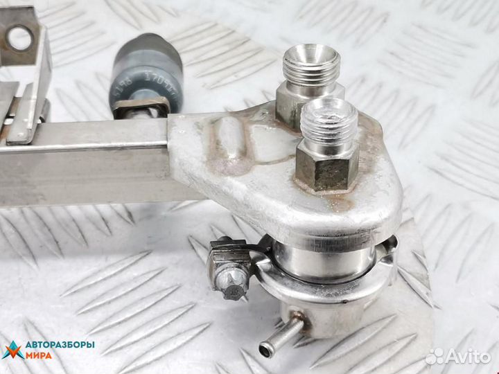 Форсунка Opel Astra F рест. 1998 17091762