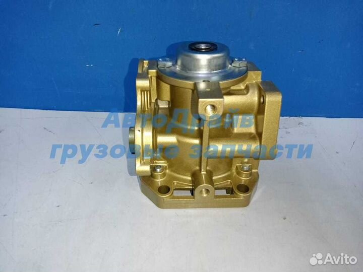 Тормозной кран клапан ебс Schmitz Kogel Krone защи