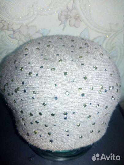 Берет женский