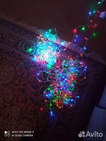 Елочная гирлянда