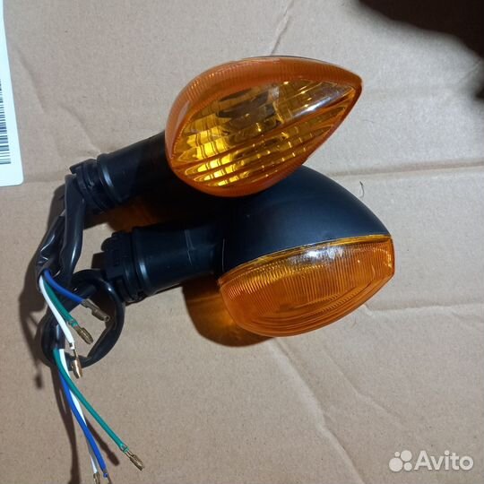 Поворотники Yamaha YZF R1/FZ1/YZF R6/FZ6/TDM900