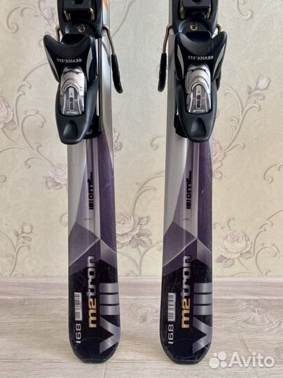 Горные лыжи Atomic 168см