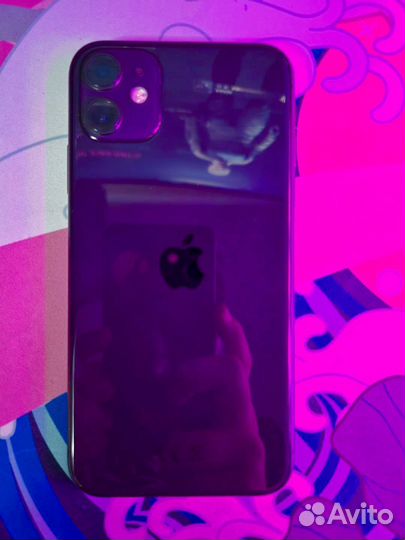 iPhone 11, 128 ГБ