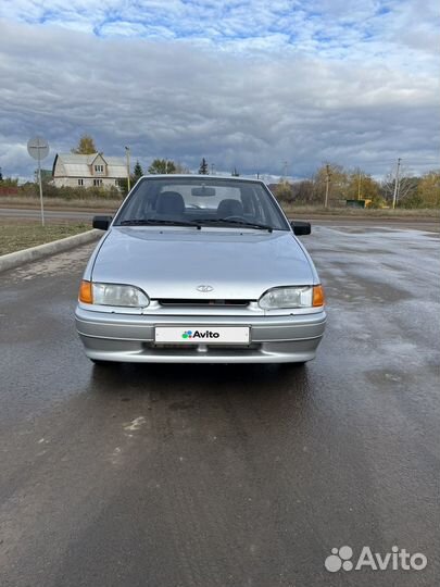 ВАЗ 2114 Samara 1.6 МТ, 2010, 133 000 км