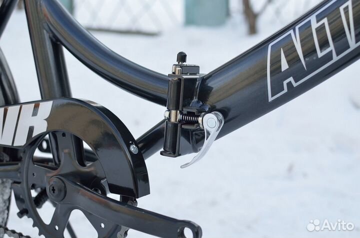 Велосипед складной Altair City d-20 1x1 (2021) 14