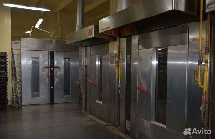 Прибыльный действующий Хлебзавод