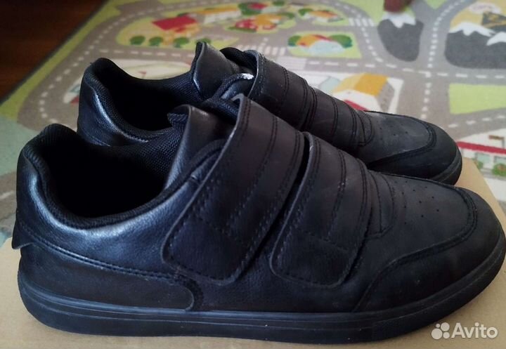 Ботинки 39размер