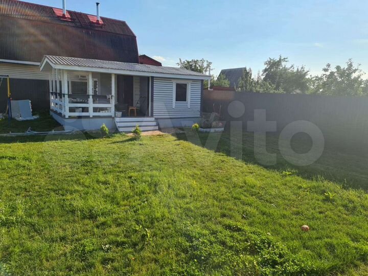 Дом 94,2 м² на участке 6 сот.