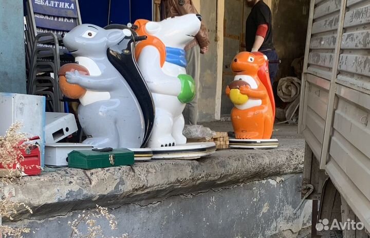 Опора для начинающих фигуристов Белый мишка