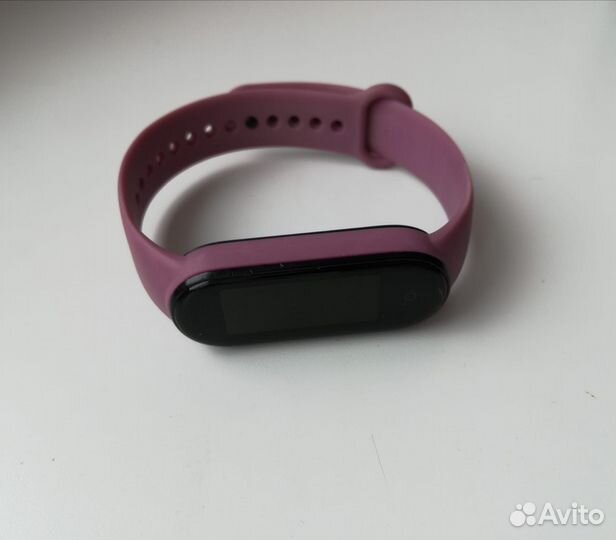 Фитнес браслет xiaomi mi SMART band 5