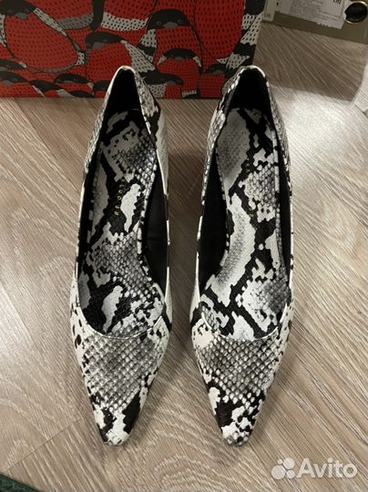 Туфли zara 38