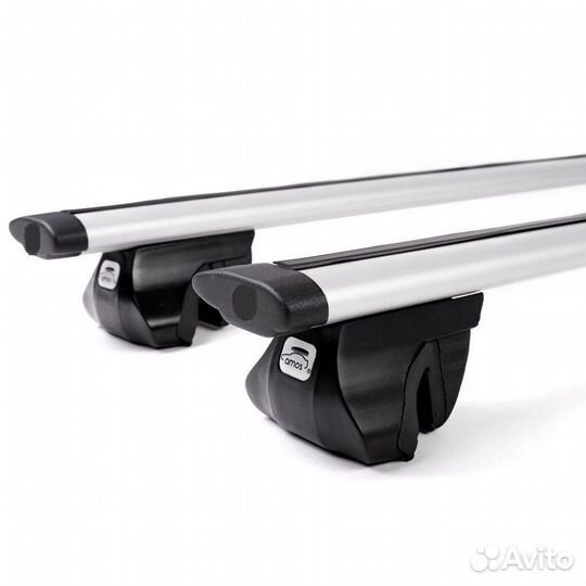 Багажник на Митсубиси Паджеро 2 / 3 / 4