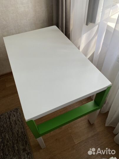 Письменный стол растущий IKEA Pahl Поль