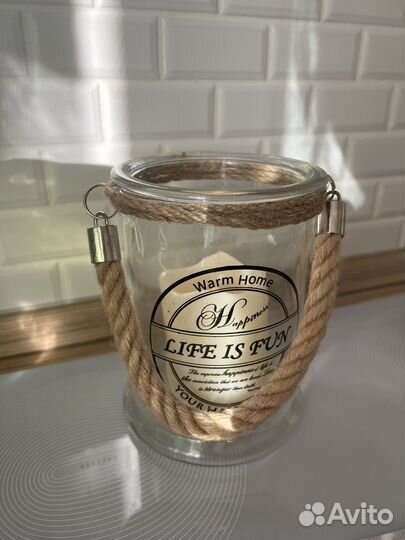 Подсвечник