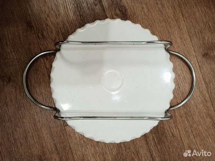 Подставка под горячее или мармит из стали 6 мм