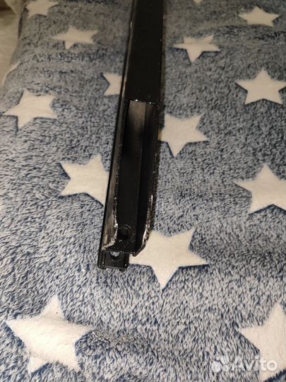 Дека для трюкового самоката парк