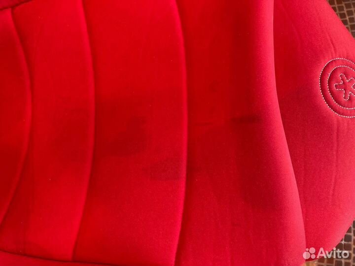 Детское автокресло Kiddy cruiserfix 3