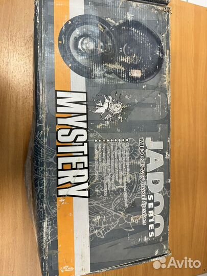 Динамики Mystery mj830