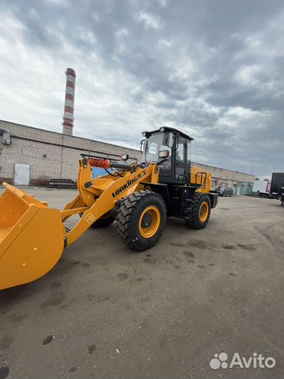 Фронтальный погрузчик Lonking CDM836N, 2023