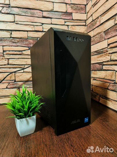 Игровой пк core i5 11400F / RTX 3060 12 Gb
