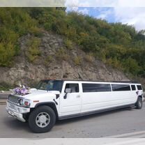 Hummer H2 AT, 2002, 70 000 км, с пробегом, цена 1 500 000 руб.