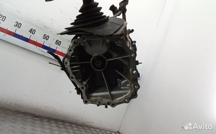 МКПП (механическая коробка переключения передач) Nissan Navara