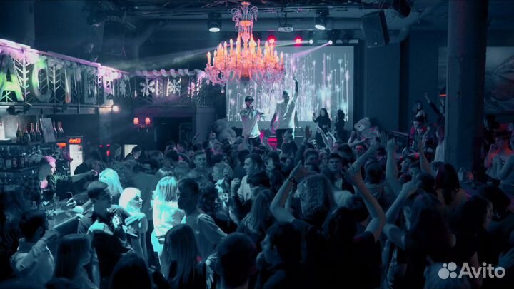 Площадка для мероприятия