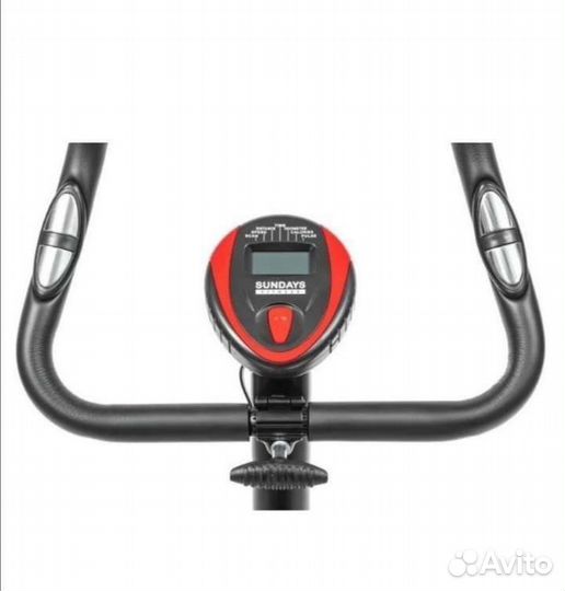 Велотренажер