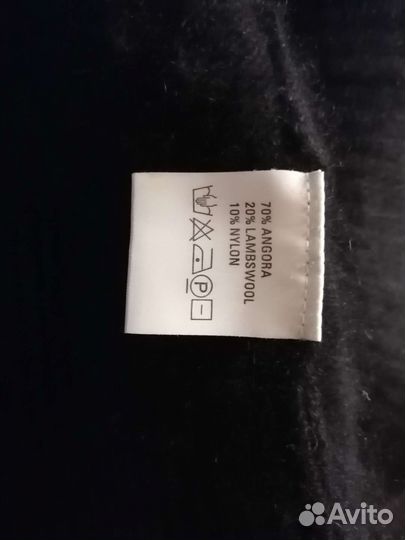 Болеро чёрное