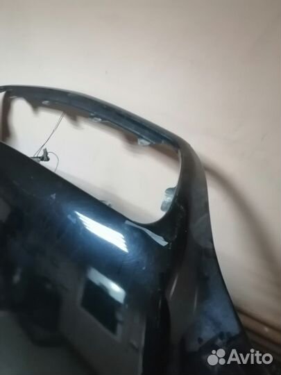 Капот мерседес мл 163