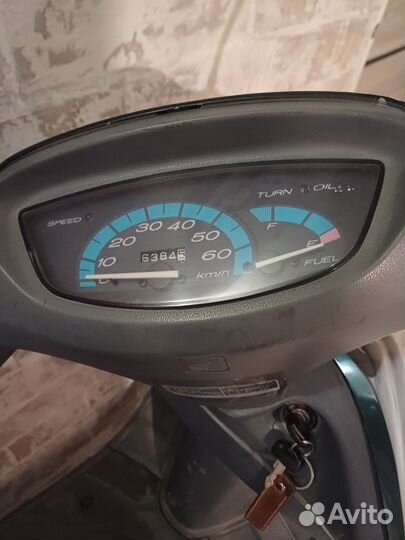 Скутер Honda такт 30