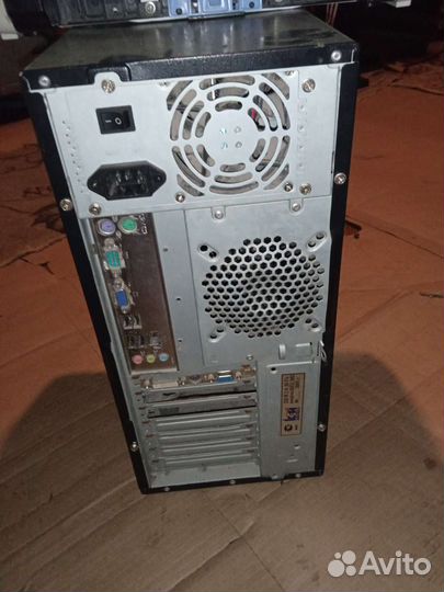 Системный блок