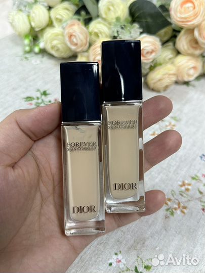 Dior forever консилер 0,5n