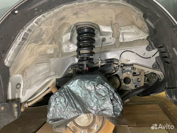 Установка аудио систем, шумо-виброизоляция