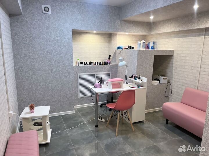 Услуги маникюра