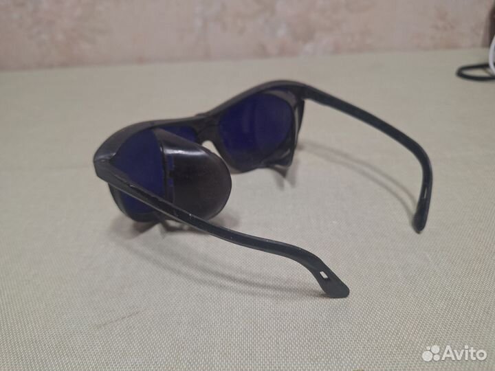 Солнцезащитные очки из 70х