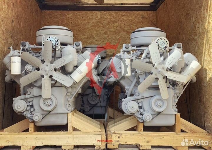 Двс ямз-238М2