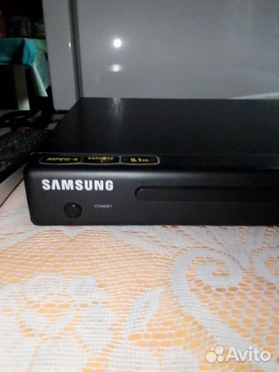 Dvd плеер samsung