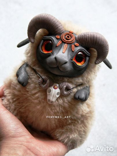 Игрушки ручной работы