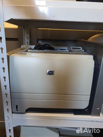 Hp laserjet p2055dn