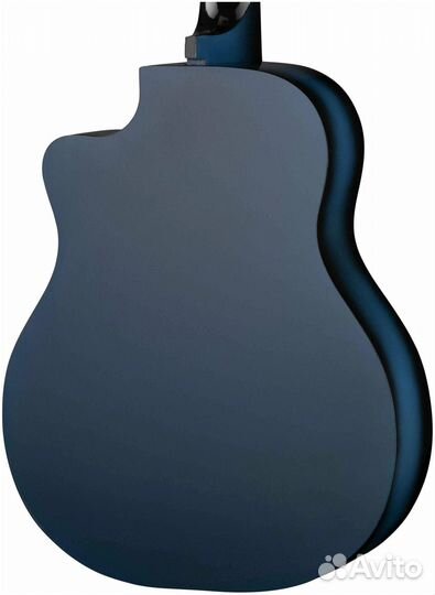 Акустическая гитара Ижевский завод Т.И.М 42C-BL