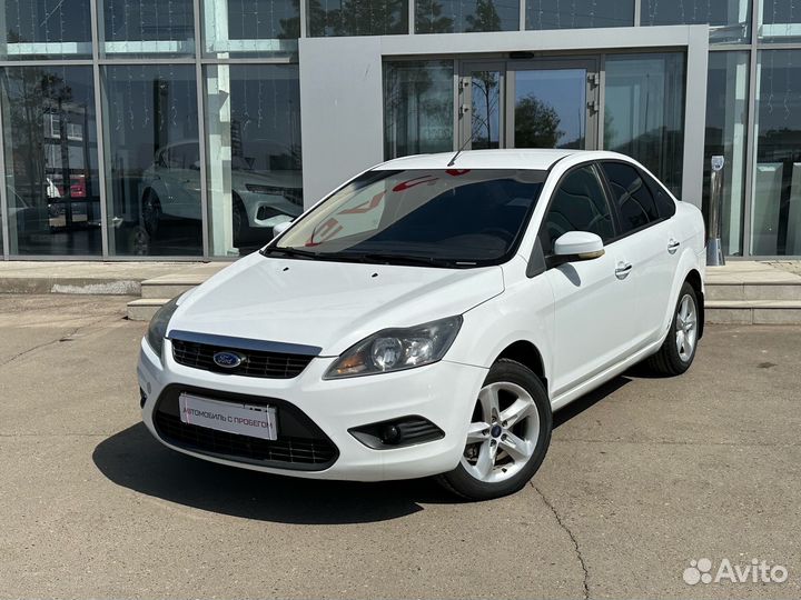 Ford Focus 1.6 AT, 2010, 147 788 км