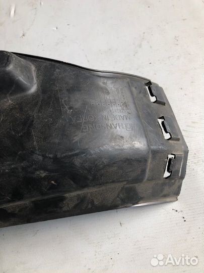 Подкрылок передний правый Chevrolet Aveo T300 LDE